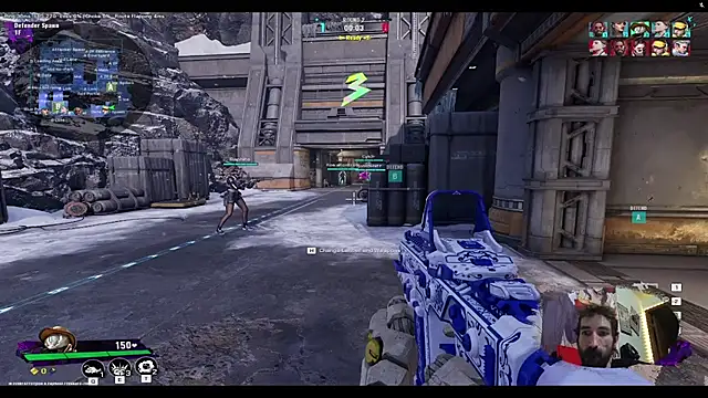 Snapshot of SlammyDjr chatting on 18, 3, 2025 SlammyDjr online show from 18, 3, 2025