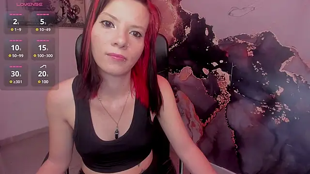 DanaaRey online show from 11, 3, 2025