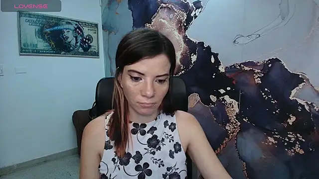 DanaaRey online show from 19, 9, 2025