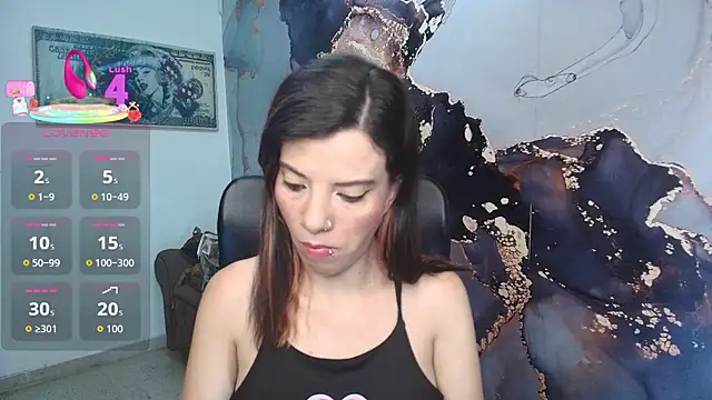 DanaaRey online show from 23, 9, 2025