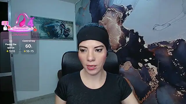 DanaaRey online show from 25, 9, 2025