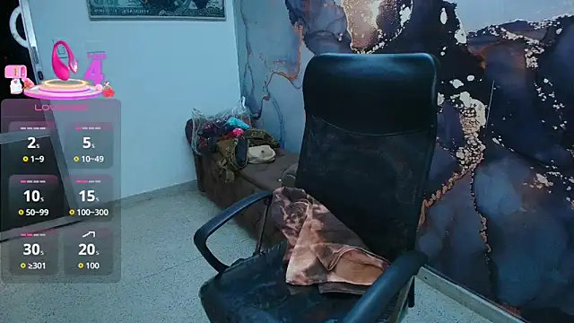 DanaaRey online show from 30, 9, 2025