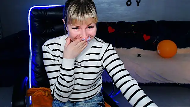 Incredible Ariela online show from 7, 3, 2025