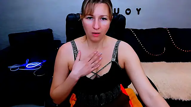 Incredible Ariela online show from 28, 9, 2025