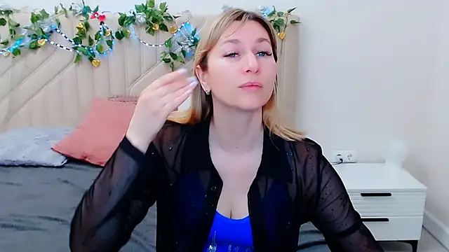 Incredible Ariela online show from 10, 4, 2026