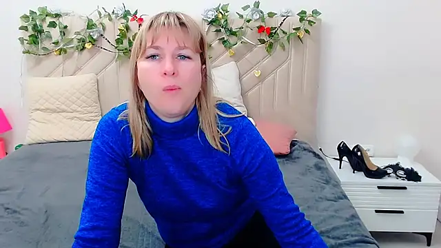 Incredible Ariela online show from 21, 4, 2026