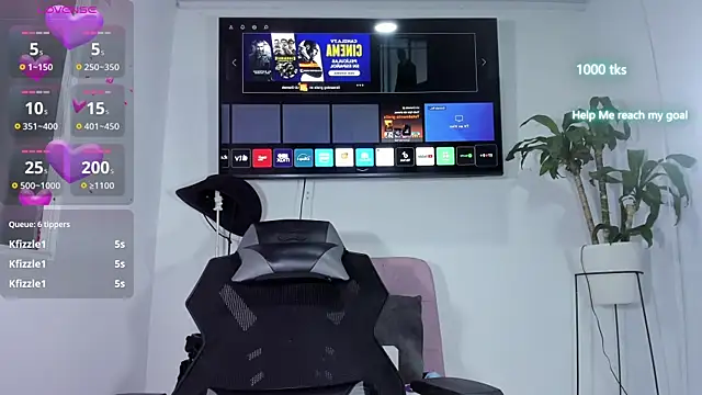 emily palmeer online show from 16, 11, 2025