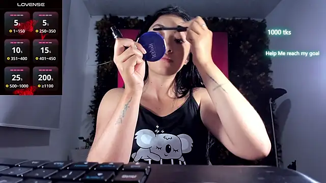 emily palmeer online show from 21, 7, 2026
