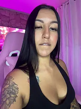 Tamara Roberts1 online show from 31, 1, 2025