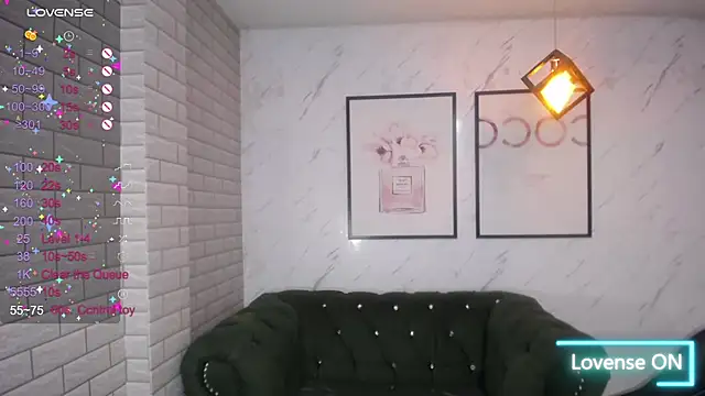 Snapshot of _Charlotte_v chatting on 5, 12, 2024 Charlotte v online show from 5, 12, 2024