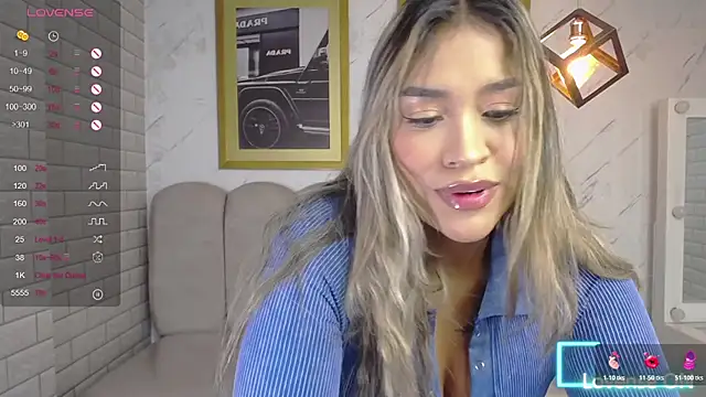 Snapshot of _Charlotte_v chatting on 16, 4, 2026 Charlotte v online show from 16, 4, 2026