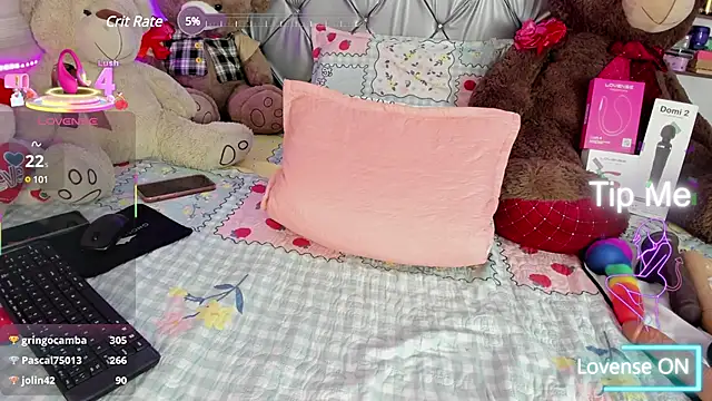 Snapshot of charlotteone chatting on 23, 2, 2025 charlotteone online show from 23, 2, 2025