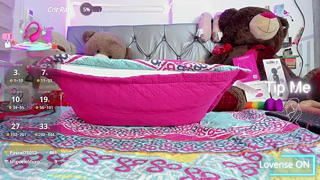 Snapshot of charlotteone chatting on 7, 3, 2025 charlotteone online show from 7, 3, 2025