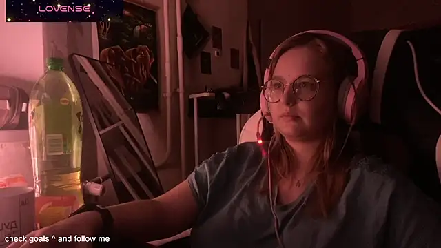 JacyWinslat online show from 15, 11, 2025