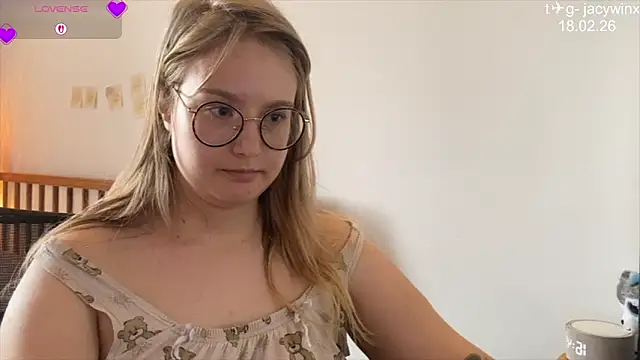 JacyWinslat online show from 18, 2, 2026