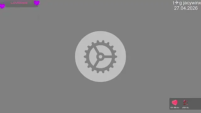 JacyWinslat online show from 27, 4, 2026