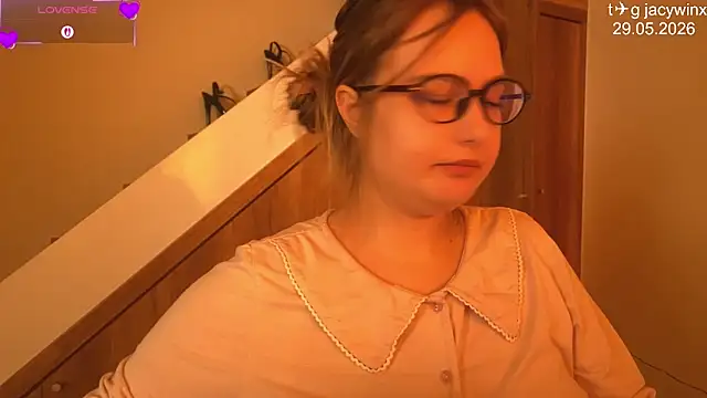 JacyWinslat online show from 29, 5, 2026
