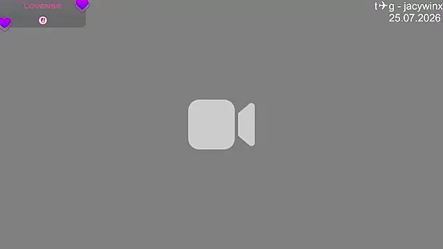 JacyWinslat online show from 26, 7, 2026