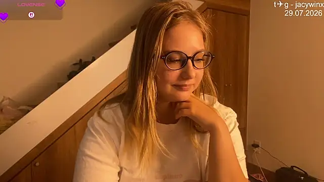 JacyWinslat online show from 29, 7, 2026