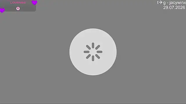 JacyWinslat online show from 29, 7, 2026