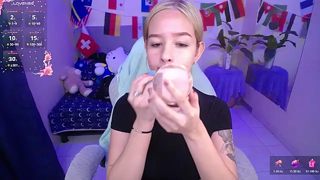ssy tgn online show from 19, 7, 2026