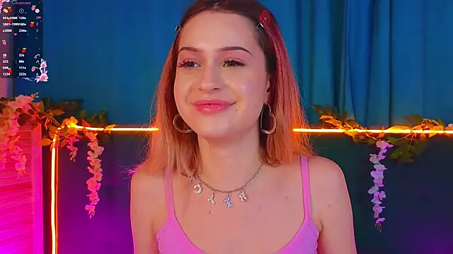 AlinaWalters online show from 16, 11, 2025