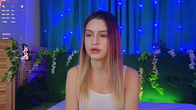 AlinaWalters online show from 17, 1, 2026