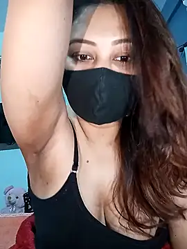 Cute-mona online show from 31, 1, 2025