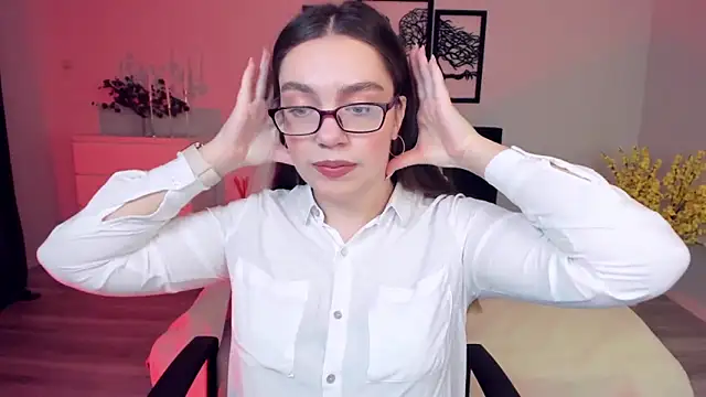 DaniellaLovely online show from 4, 12, 2024