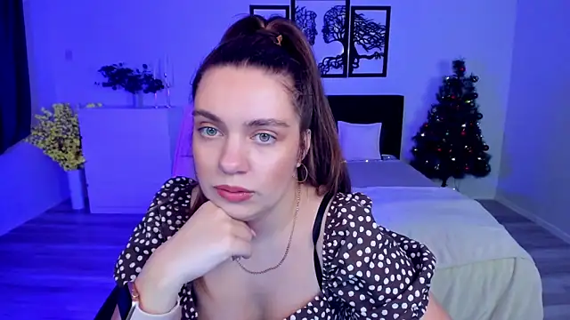 DaniellaLovely online show from 14, 1, 2025