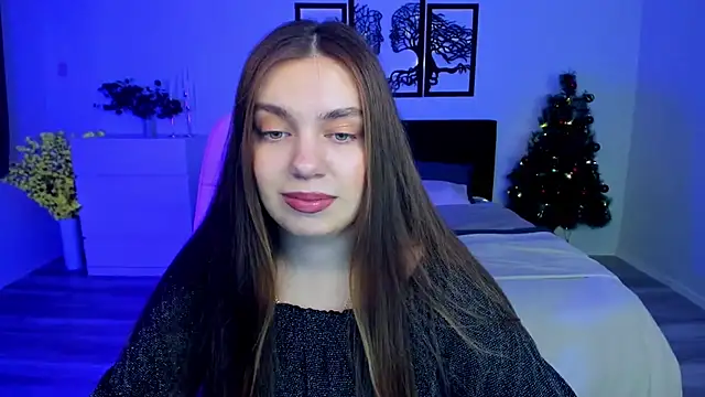 DaniellaLovely online show from 16, 1, 2025