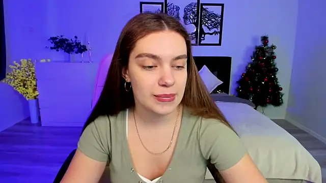 DaniellaLovely online show from 21, 1, 2025