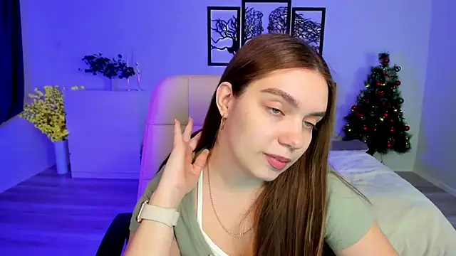 DaniellaLovely online show from 21, 1, 2025