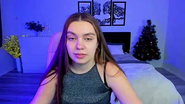 DaniellaLovely online show from 25, 1, 2025