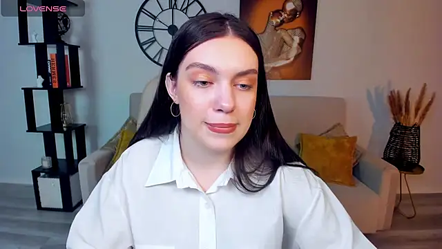 DaniellaLovely online show from 12, 3, 2025