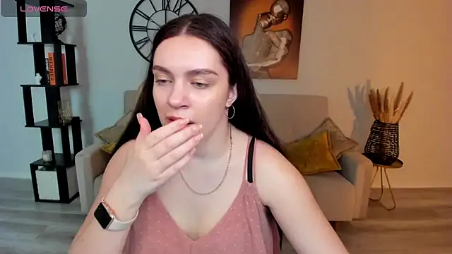 DaniellaLovely online show from 16, 3, 2025