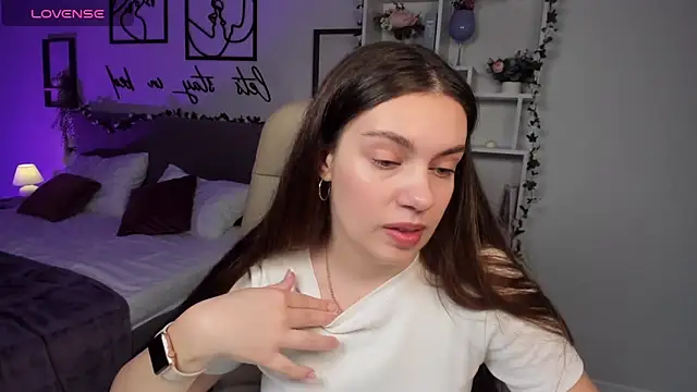 DaniellaLovely online show from 20, 10, 2025