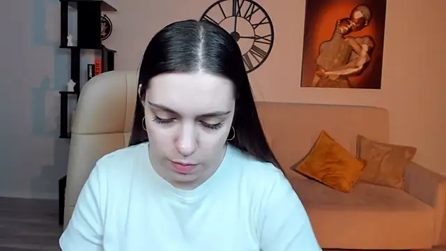 DaniellaLovely online show from 19, 1, 2026