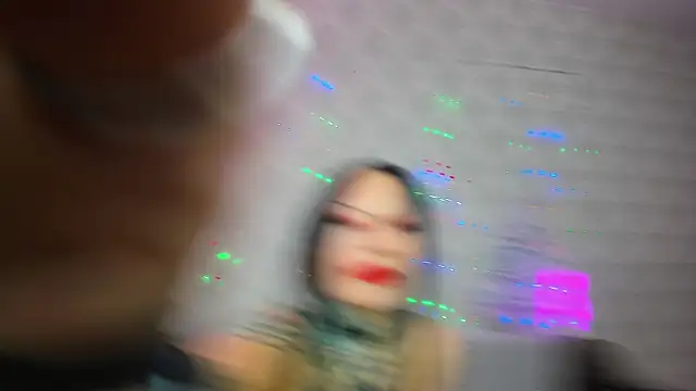 Megan Black Moon online show from 29, 12, 2024