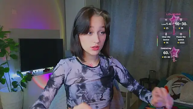 MaryRace online show from 20, 9, 2025