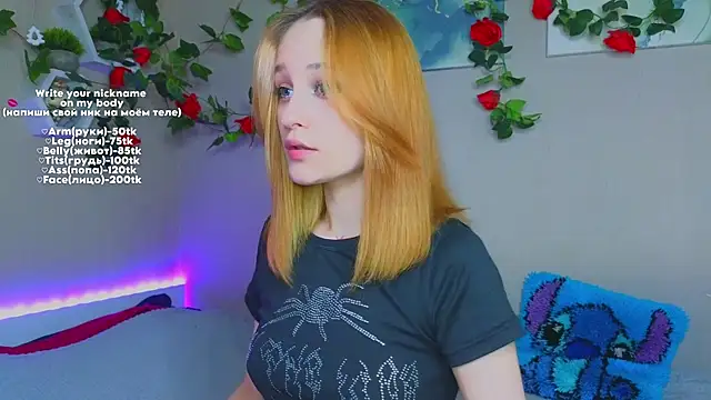 MaryRace online show from 29, 4, 2026