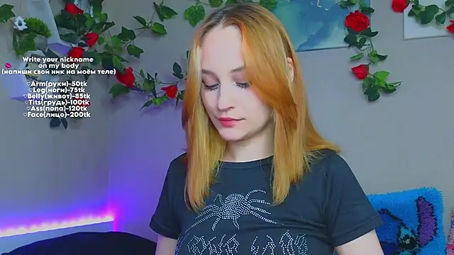 MaryRace online show from 29, 4, 2026