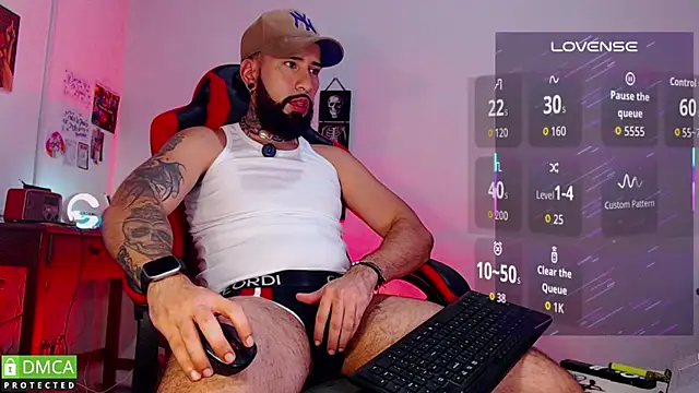 Diilanhott online show from 27, 3, 2026