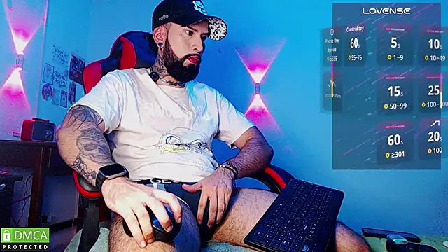 Diilanhott online show from 20, 4, 2026