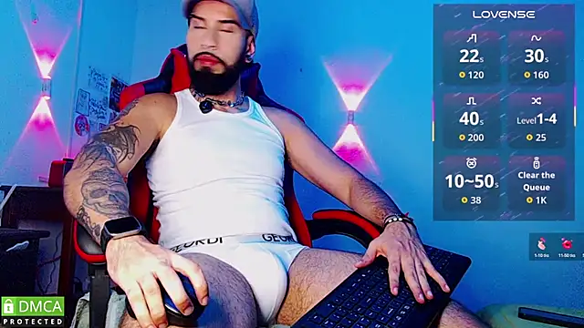 Diilanhott online show from 22, 4, 2026