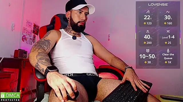 Diilanhott online show from 25, 4, 2026