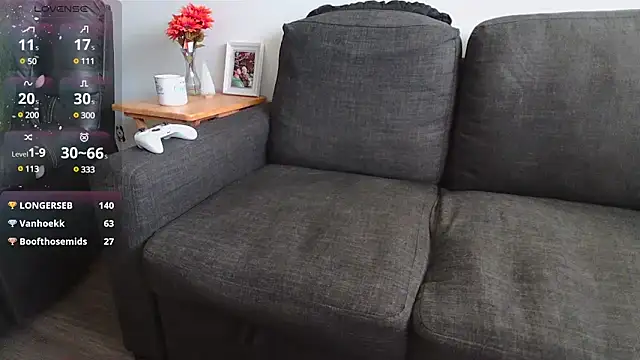 Kittyymaze1 online show from 20, 12, 2024