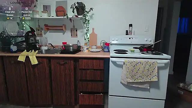 Kittyymaze1 online show from 15, 1, 2025