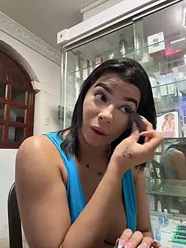 TiaraRosse online show from 23, 4, 2026