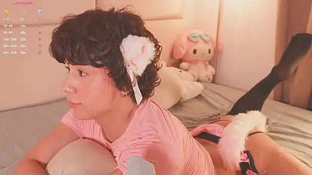 Snapshot of SweetHanson chatting on 4, 3, 2026 SweetHanson online show from 4, 3, 2026